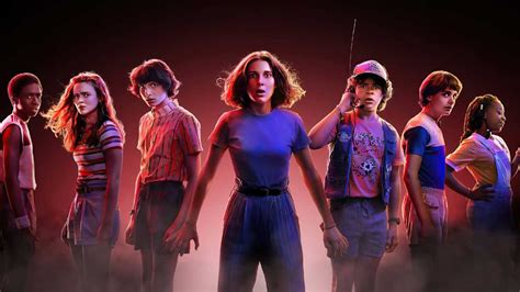 Stranger Things 5ª Temporada Fecha De Estreno Reparto Tráiler Y