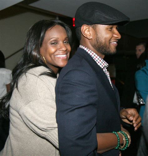 Usher And Tameka Sex Tape Being Shopped Around