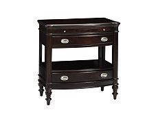 Homelegance furniture has a variety of styling from traditional to contemporary at various price points. Copley Square Nightstand | Square nightstands, Master ...
