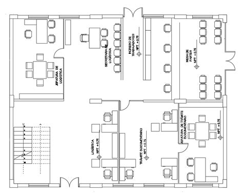 Office Floor Plan Layout Home Office Layout Ideas Floor Plan The