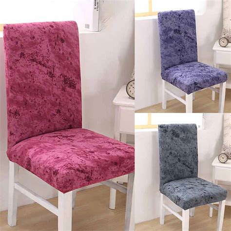 If you're looking for the best dining room chair covers, then you can visit this post, because, here we've reviewed 10 best dining chair covers. 2019 New Stretch Fabric Dining Room Wedding Kitchen Home ...