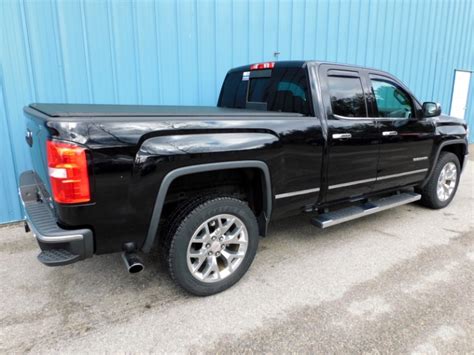 Used 2015 Gmc Sierra 1500 4wd Double Cab 1435