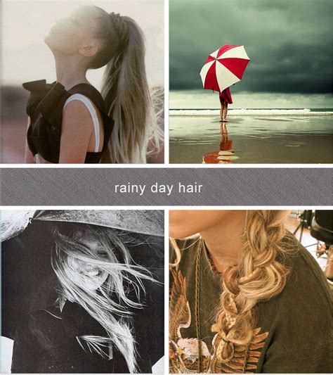 Mystics Mint Rainy Day Hair How To