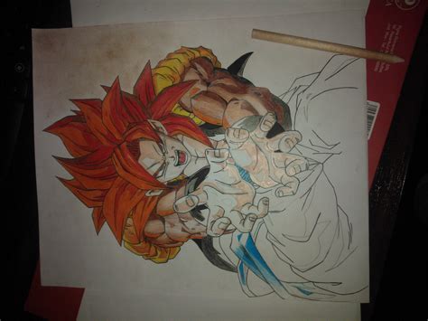 Beautiful How To Draw Gogeta Ssj4 Relationship Quotes