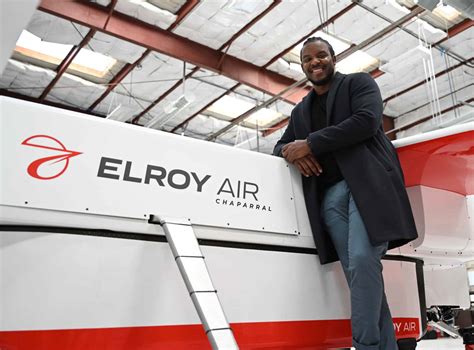 Elroy Air’s Asante to discuss cargo drones at Cargo Facts Symposium