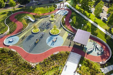 Why Cities Need Accessible Playgrounds Playgrounds Architecture
