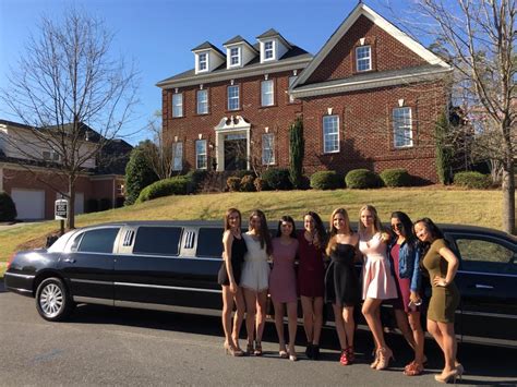 Limo Services In Charlotte Nc Five Star Limousine