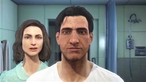 Fallout 4 Playthrough Part 1 Introduction Nate Or Nora Apocalypse
