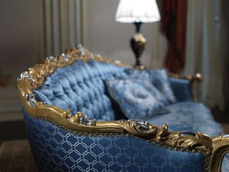 Luxury Living Room Eighteenth Century Vimercati Classic Furniture