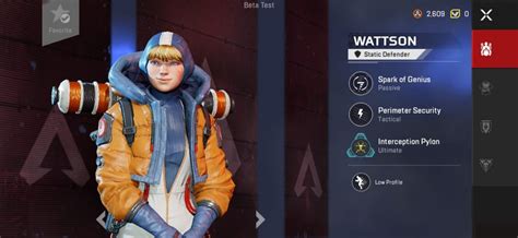 Apex Legends Mobile Wattson Guide Tips And Tricks Abilities And