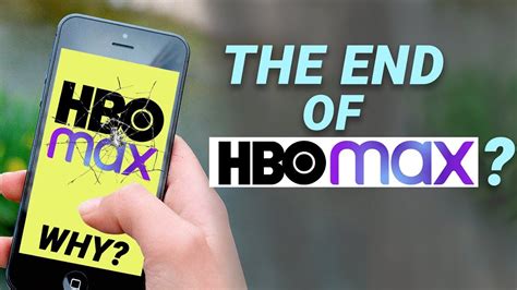 The End Of Hbo Max Why Shutting Down And New App In 2023 Youtube