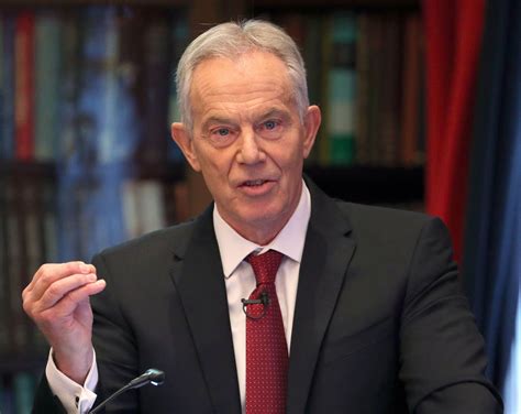 Former Tory And Labour Prime Ministers John Major And Tony Blair Unite To Condemn Boris Johnson