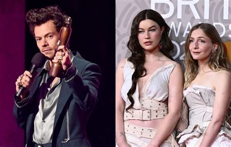 Here Are All The Winners From The Brit Awards 2023
