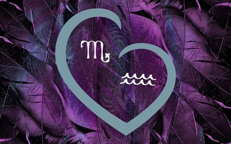 Scorpio And Aquarius Compatibility In Love And Life A Visionary Relationship