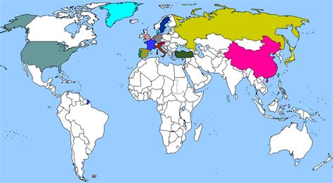 1984 Map Thread Alternate History Discussion