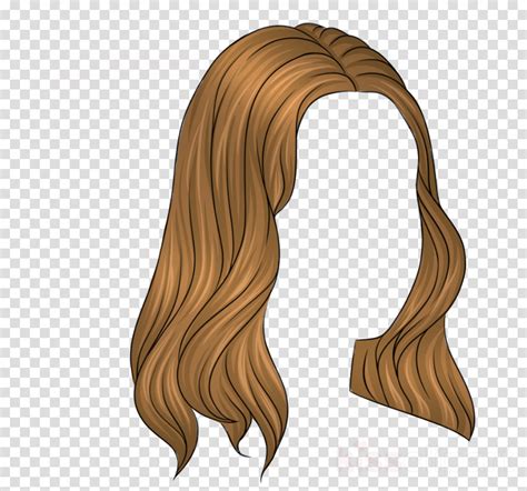 Free Brown Wig Cliparts Download Free Brown Wig Cliparts Png Images
