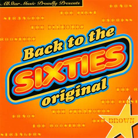 Back To The Sixties - Original - Compilation by Various Artists | Spotify