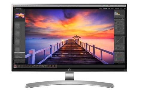 Lg 4k monitors give you the greatest picture yet. Ultra HD 4K Monitor | 27MU88-W 27" Ultra HD 4K Monitor ...