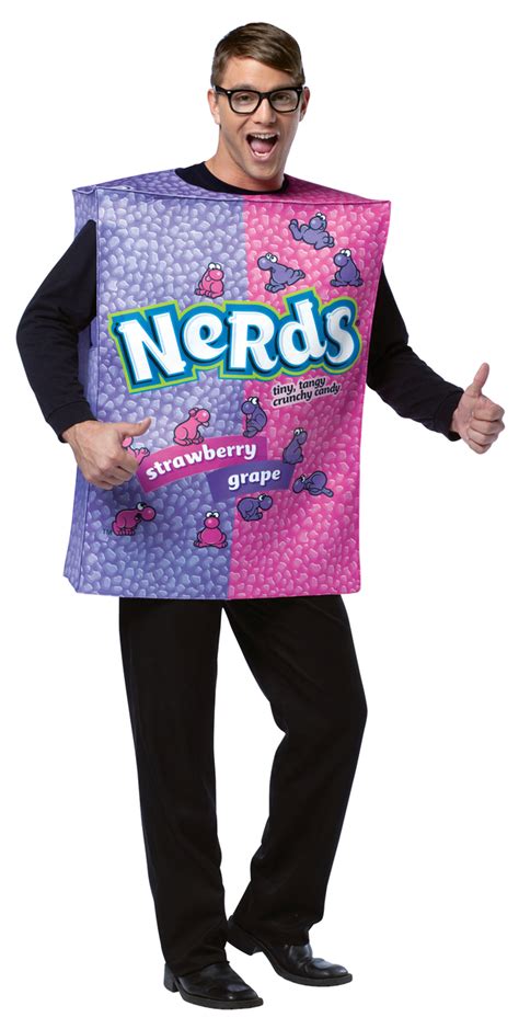 Nerds Candy Costume The Costume Shoppe