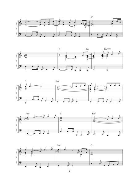 Download The Air That I Breathe Sheet Music By The Hollies Sku Hx
