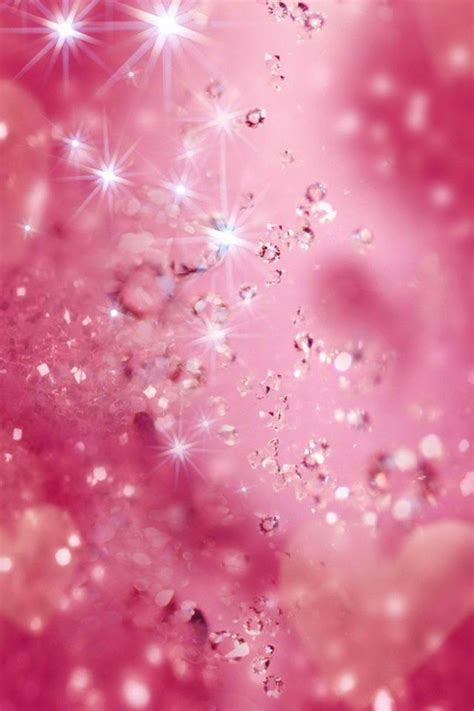 Free Download Pink Glitter Iphone Wallpaper Scrapbook Elements Etc Misc