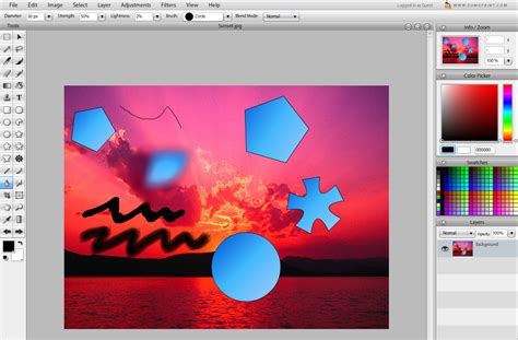 Sumo Paint Great Online Tool To Edit Images Latest Tech Tips