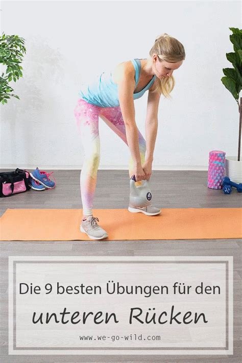 Mit den richtigen übungen und ggf. Übungen fürs Rückentraining zuhause. Rückenübungen ohne ...