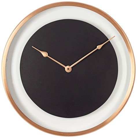 Get With The Times 15 Modern Wall Clocks That Emphasize Style And