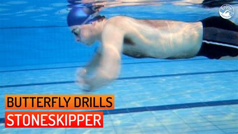 Swimming Drills To Learn The Butterfly Stroke