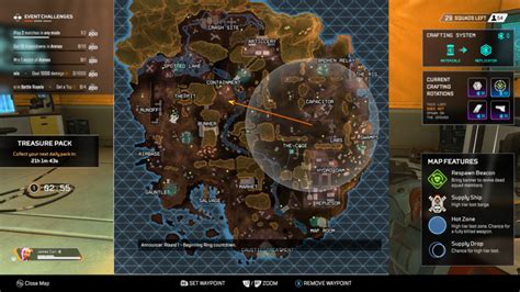 Apex Legends Maps Every Battle Royale Map S History And How They Ve Changed The Game Plato