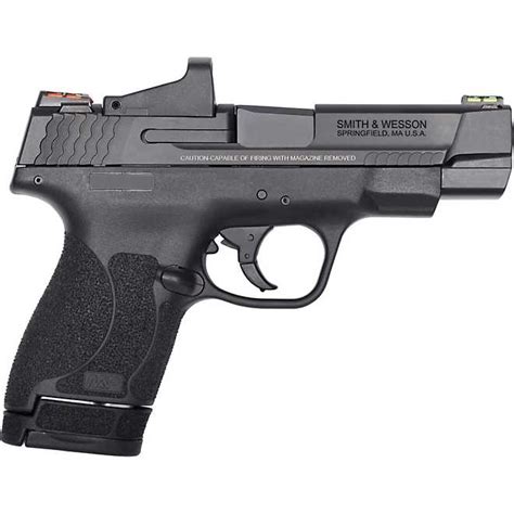 Smith And Wesson Performance Center Mandp Shield M20 40 Sandw Pistol Academy
