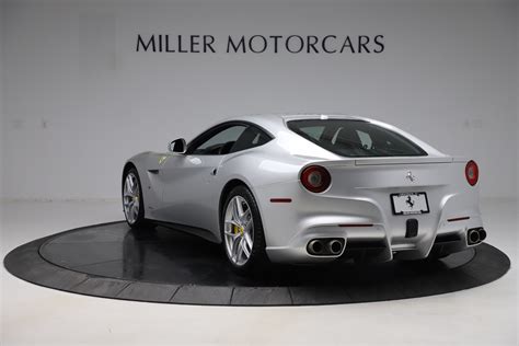 Time to forget that dream? Pre-Owned 2015 Ferrari F12 Berlinetta For Sale ($235,900) | Miller Motorcars Stock #4651