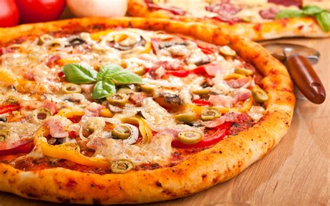 Pizza Napolitana Para Toda Ocasión Mil Recetas