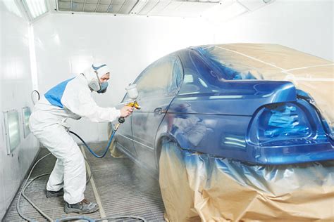 The car repair cost for auto body mishaps can range between $50 to $1,500, and more. How does an auto body shop in Tucson match the paint on my ...