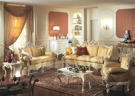 Italian Style Living Room Decor Atitudeemude