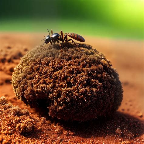 Fecundidade E Prosperidade Significado De Sonhar Com Formigueiro