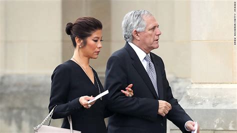 Julie Chen Leaving The Talk After Husband Les Moonves Exits Cbs