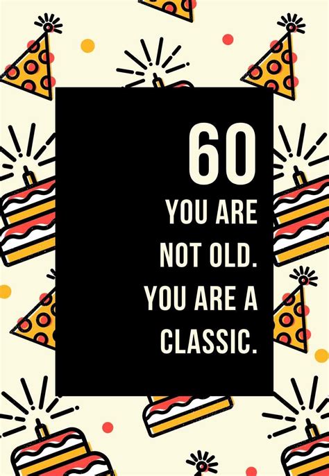 26 Fabulous 60th Birthday Cards Free And Printable — Printbirthdaycards