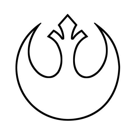 Rebel Alliance Icon 399534 Free Icons Library