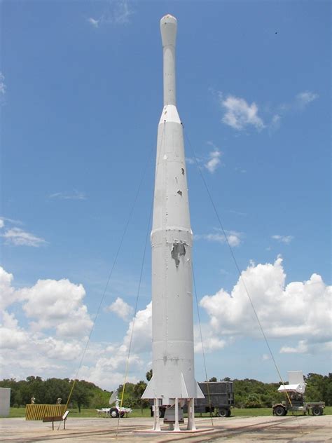 Thor And Delta Rockets Historic Spacecraft