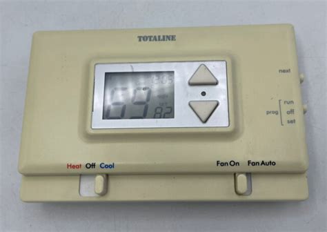 Totaline P Programmable Thermostat For Sale Online Ebay