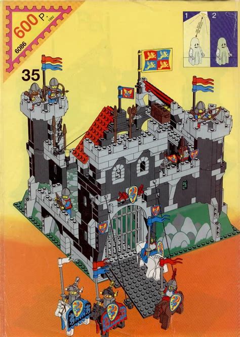 Black Knight Castle Lego Instructions Emilio Kelly News