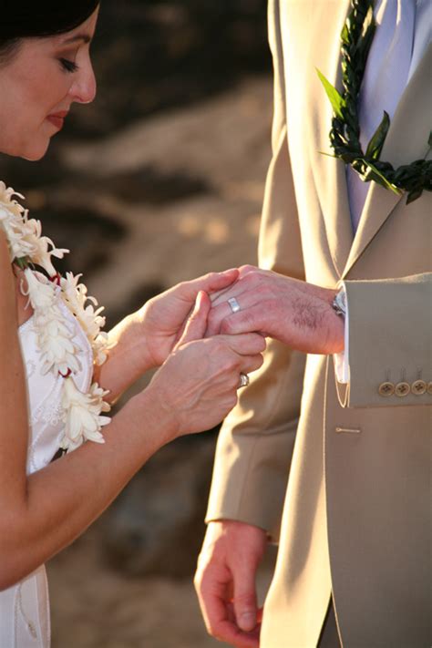 Depends upon those orchestrating the event and their motives. Spiritual Non-Religious Maui Ceremony - Hawaii Wedding ...