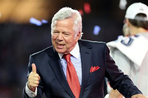 His net worth shows that ownership of a team in nfl league is an attractive investment. Robert Kraft: Age, Height, Wife, Net Worth, Properties ...