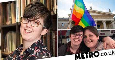 Friends Of Murdered Lyra Mckee Call For Same Sex Marriage To Be Made