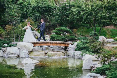 This historic, private garden venue incorporates a zen philosophy and style, great for large or small events. Japanese Friendship Garden Weddings - Dancing DJ Productions