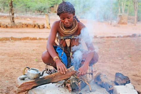 Visiting The Himba Tribe In Northern Namibia In 2023
