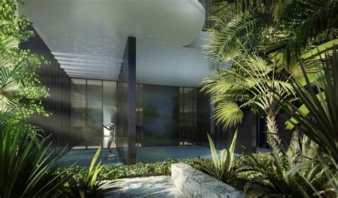 Foster Partners Faena House A Miami Beach Luxury Condo