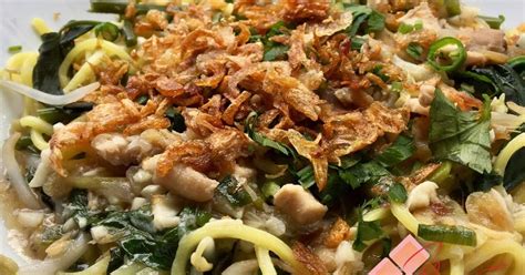 Home » unlabelled » resep mie kangkung babi : Resep Mie Kangkung Betawi oleh Dapur Win's - Cookpad