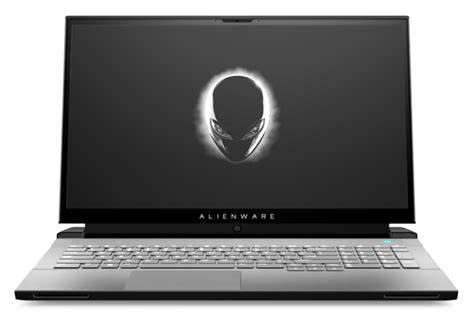 Alienware M17 R3 Gaming Laptop With Tobii Eye Tracking